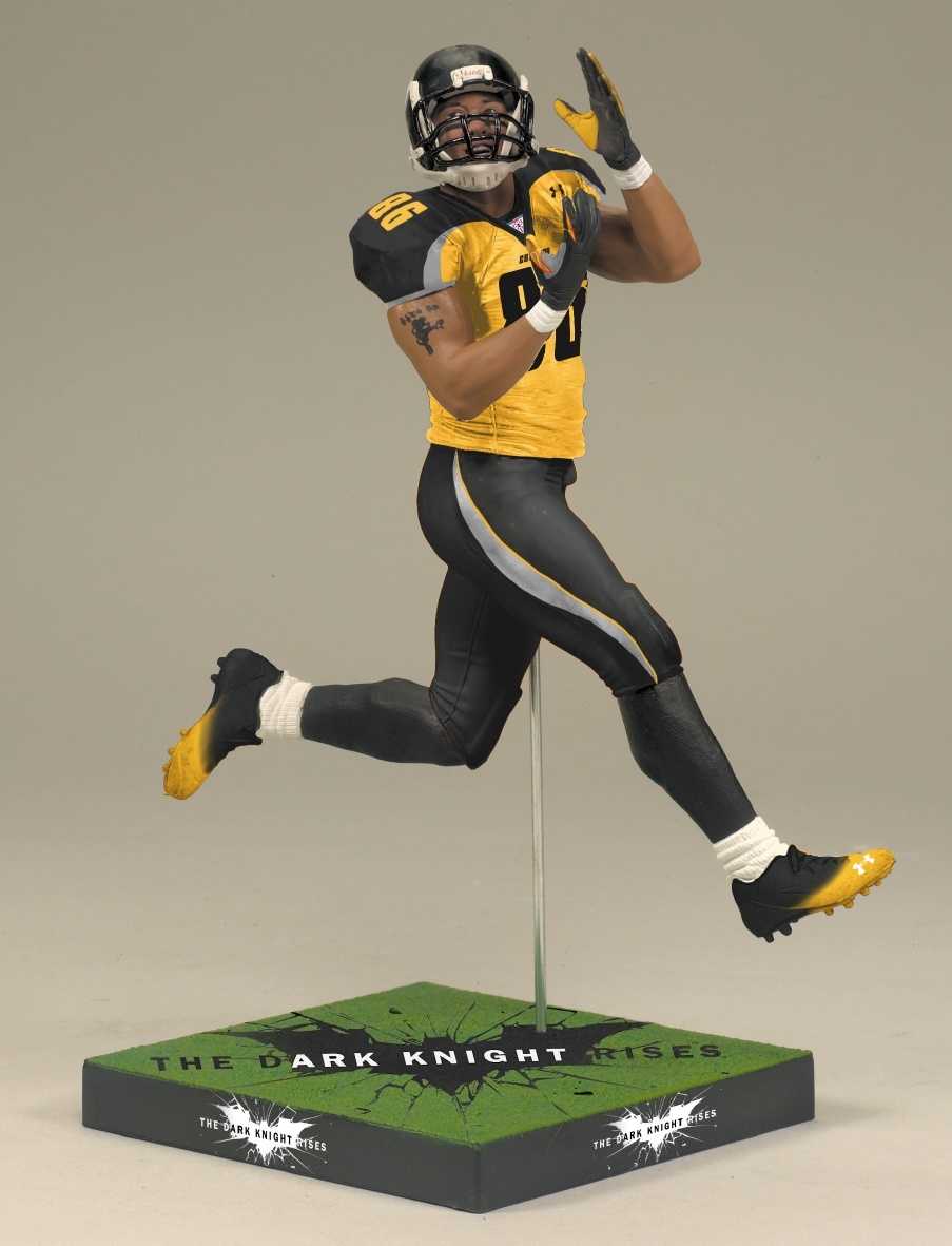 hines ward dark knight rises action figure