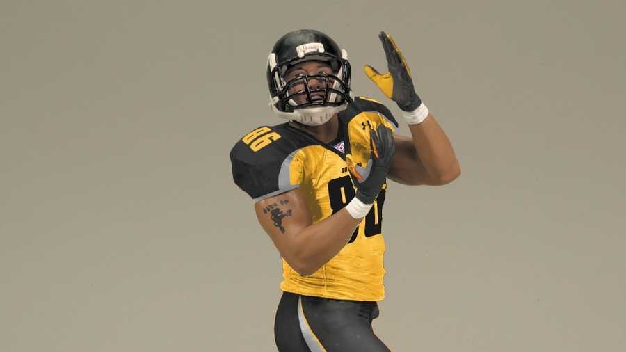Hines Ward has a cameo in new trailer for 'The Dark Knight Rises'