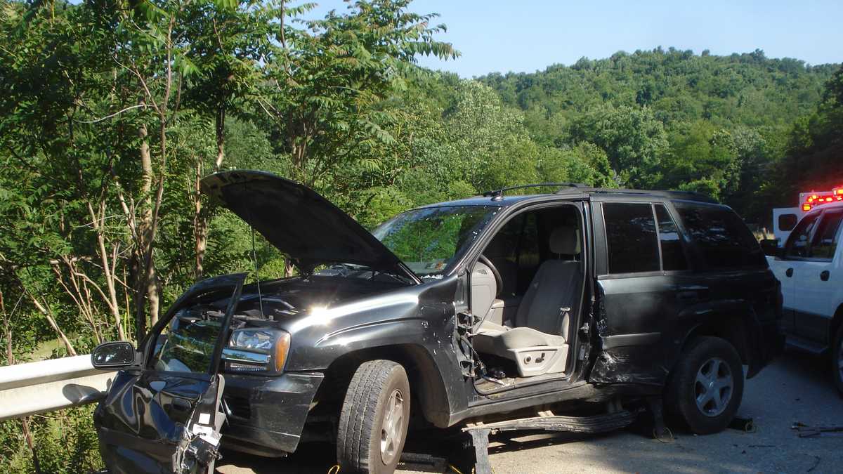 Photos Murrysville crash