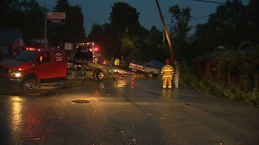 One killed in Westmoreland County crash