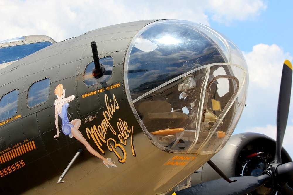 Historic B-17 Bomber To Fly Over Pittsburgh This Weekend