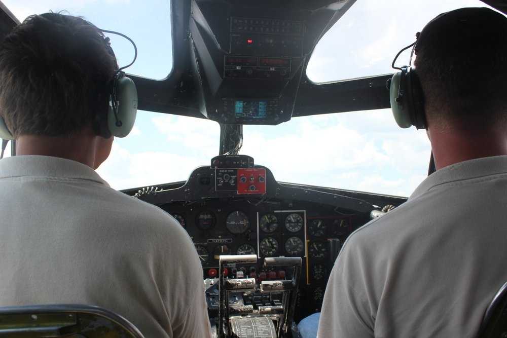 Historic B-17 Bomber To Fly Over Pittsburgh This Weekend