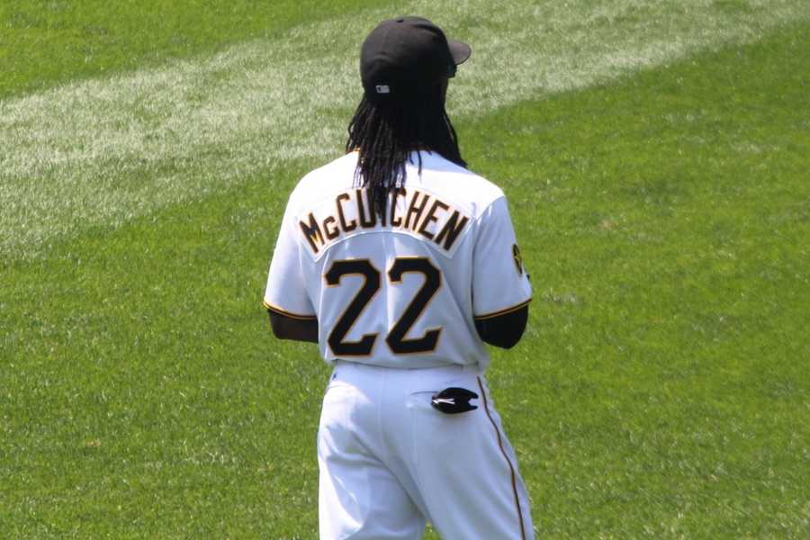 Andrew McCutchen Facts for Kids