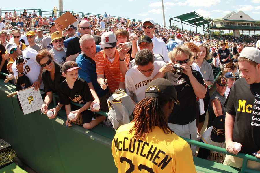 Andrew McCutchen Facts for Kids