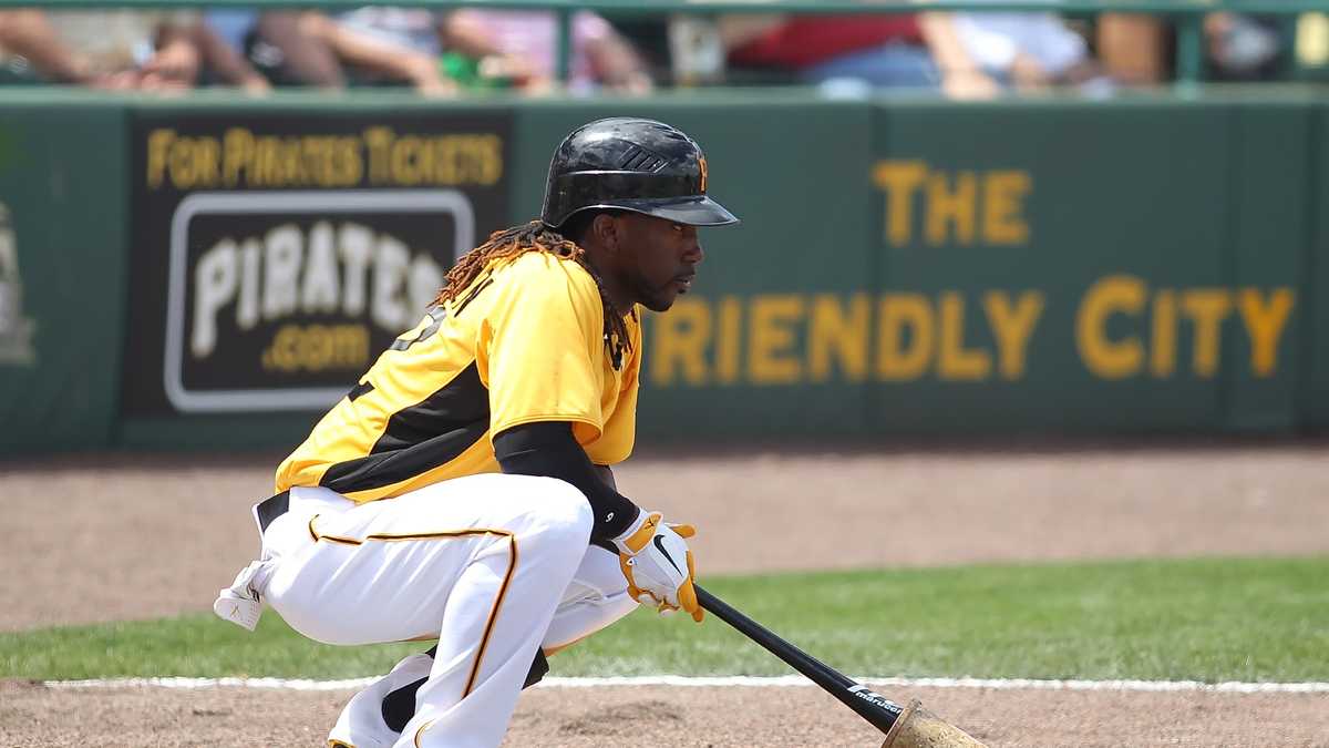 WPXI-TV Pittsburgh - Pirates star Andrew McCutchen may cut his hair.  Tonight at 11, he tells us why he would do it. What do you think  Should  Cutch keep his dreads