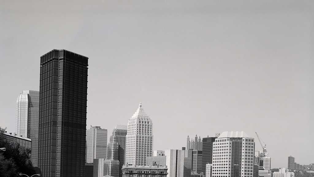 In Photos: Downtown Pittsburgh Then & Now