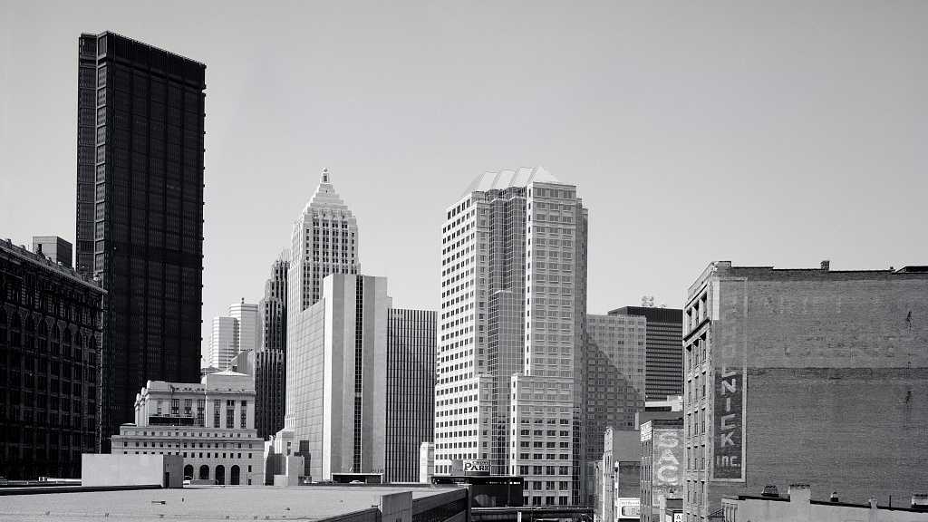 In Photos: Downtown Pittsburgh Then & Now