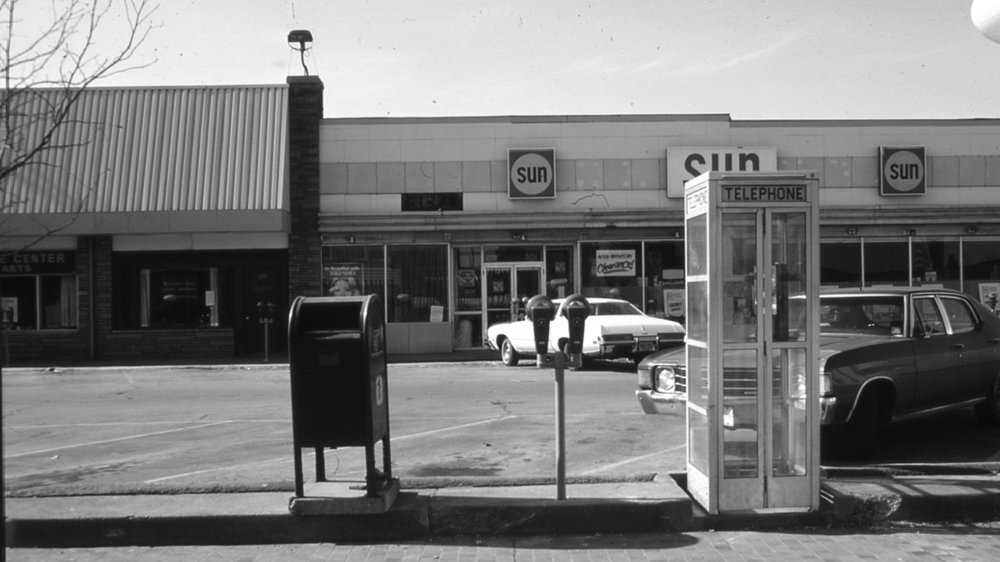 In Photos Mt. Lebanon Then and Now