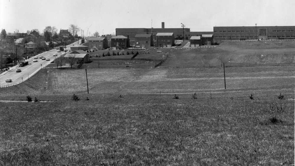 In Photos Mt. Lebanon Then and Now