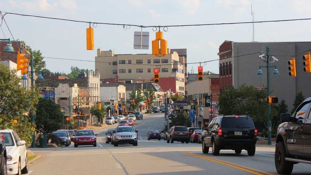 In Photos Mt. Lebanon Then and Now