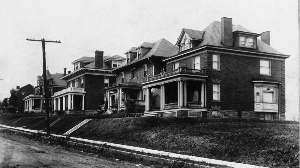 In Photos Mt. Lebanon Then and Now