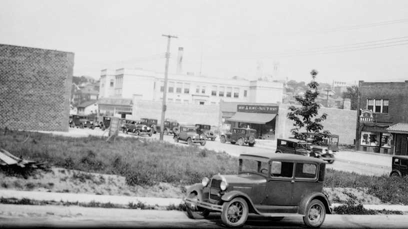 In Photos: Mt. Lebanon Then and Now