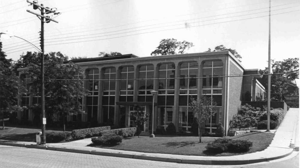 In Photos Mt. Lebanon Then and Now