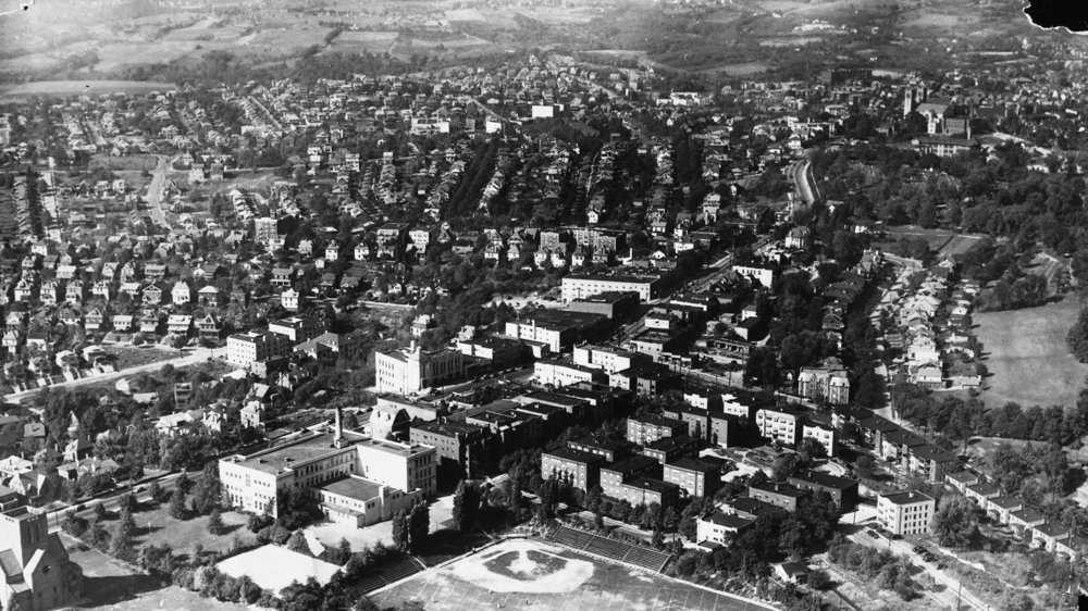 In Photos Mt. Lebanon Then and Now