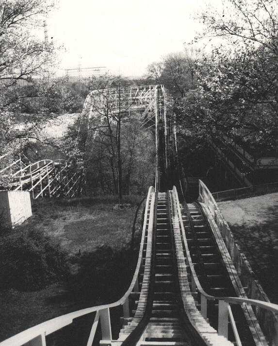 Kennywood Then And Now: Classic Photos Of Kennywood