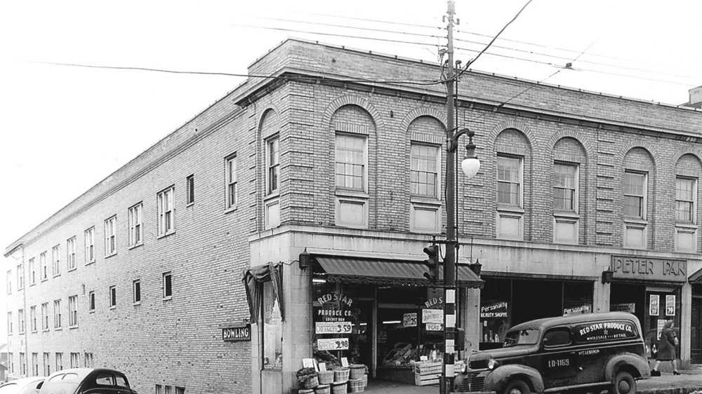 In Photos Mt. Lebanon Then and Now