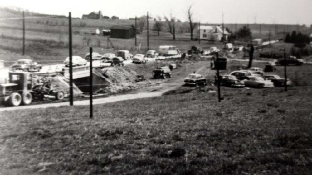 In Photos Cranberry Then & Now