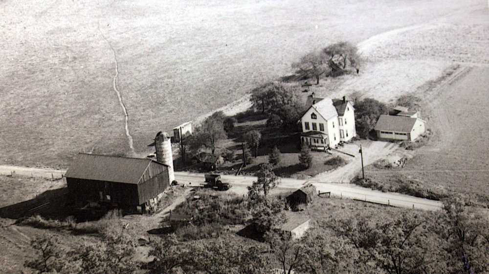 In Photos Cranberry Then & Now