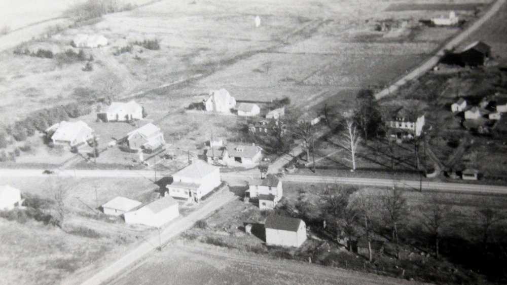 In Photos Cranberry Then & Now