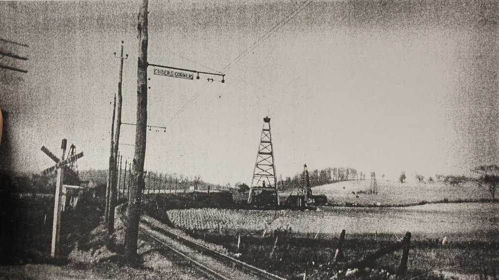 In Photos Cranberry Then & Now