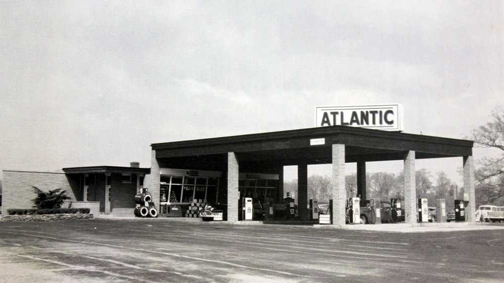 In Photos Cranberry Then & Now