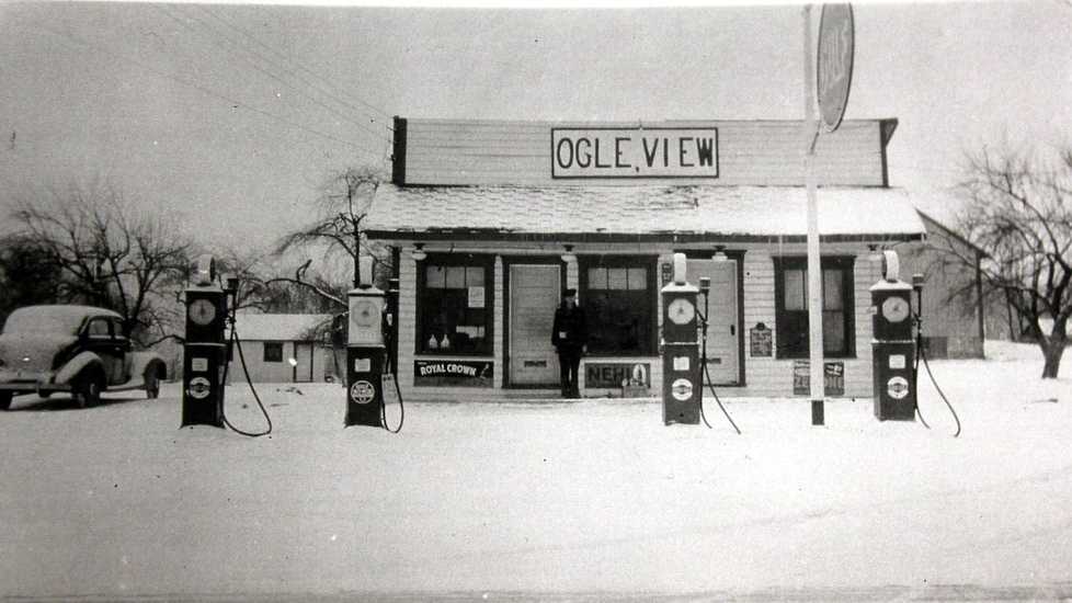 In Photos Cranberry Then & Now