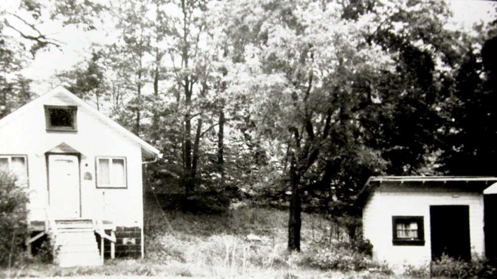 In Photos Cranberry Then & Now