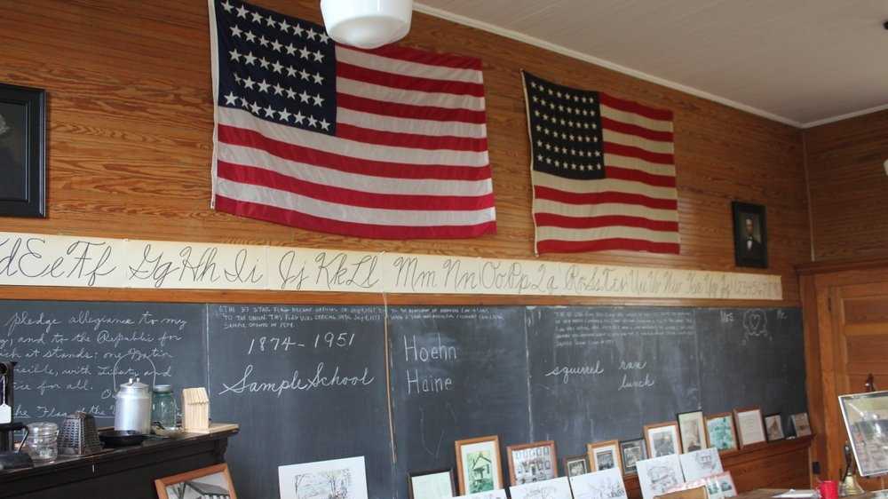 In Photos Cranberry Then & Now