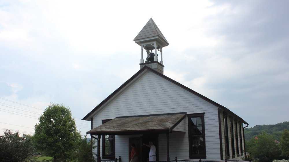 In Photos Cranberry Then & Now