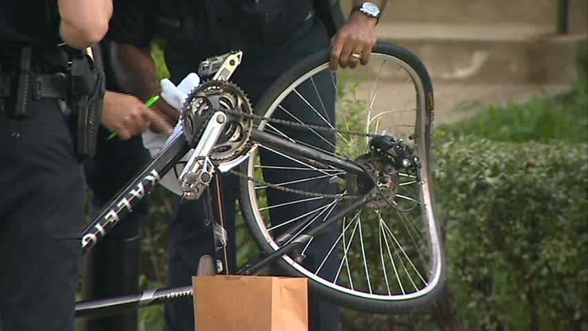 Bicyclist killed in hit and run crash