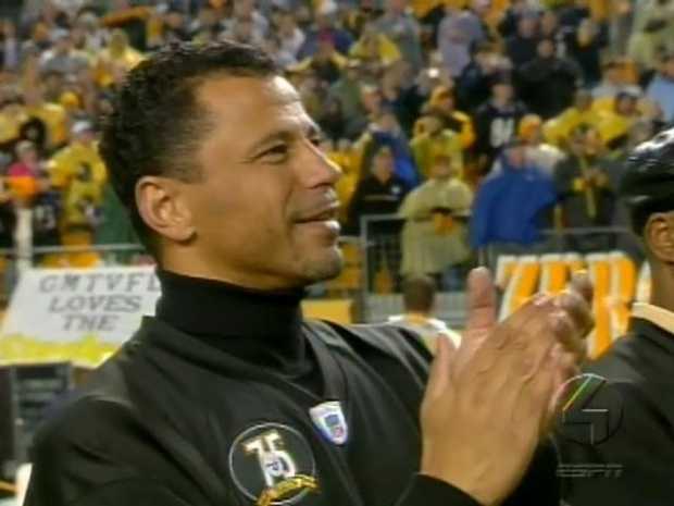 Rod WoodsonCornerback/SafetyClass of 2009