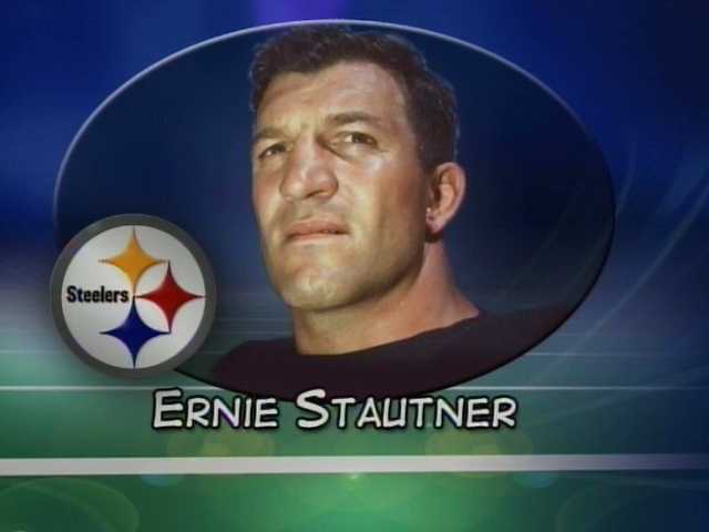 Ernie Stautner - Hall of Fame