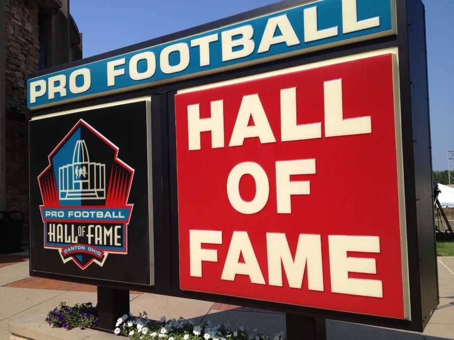 Pittsburgh Steelers - Like to congratulate the #Steelers in the Pro  Football Hall of Fame Class of 2020 #PFHOF20