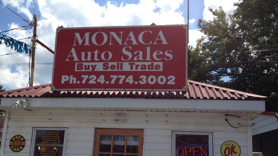 Monaca Auto Sales