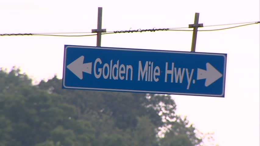 Route 286 (Golden Mile Highway)
