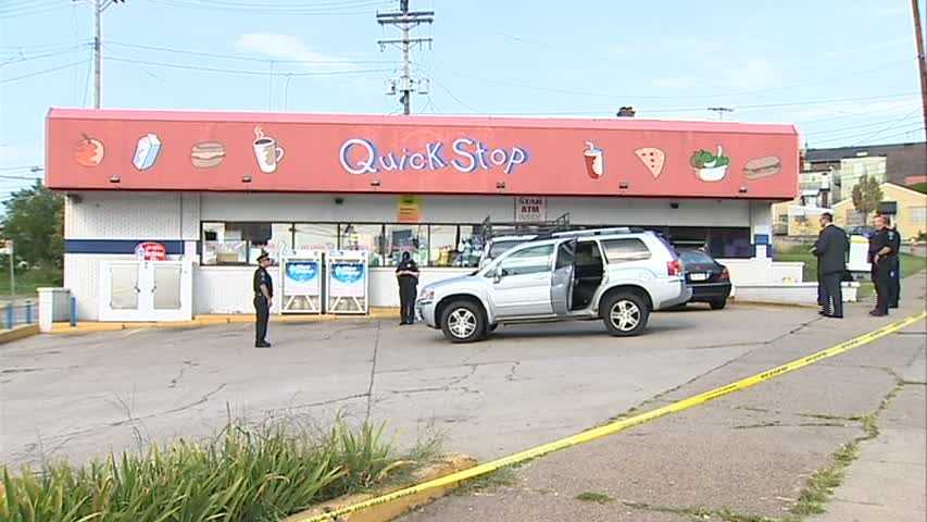 Minister, son accused in fatal shooting outside convenience store