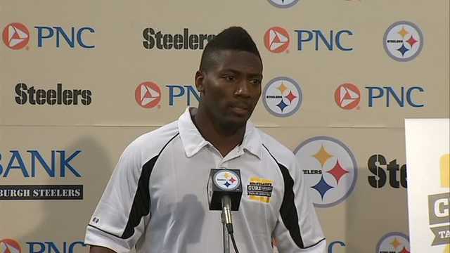 Steelers' captain Clark teams up with Pitt and UPMC to fight Sickle Cell