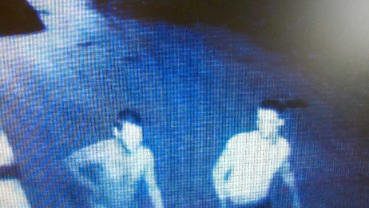 Police ask for help identifying burglary suspects