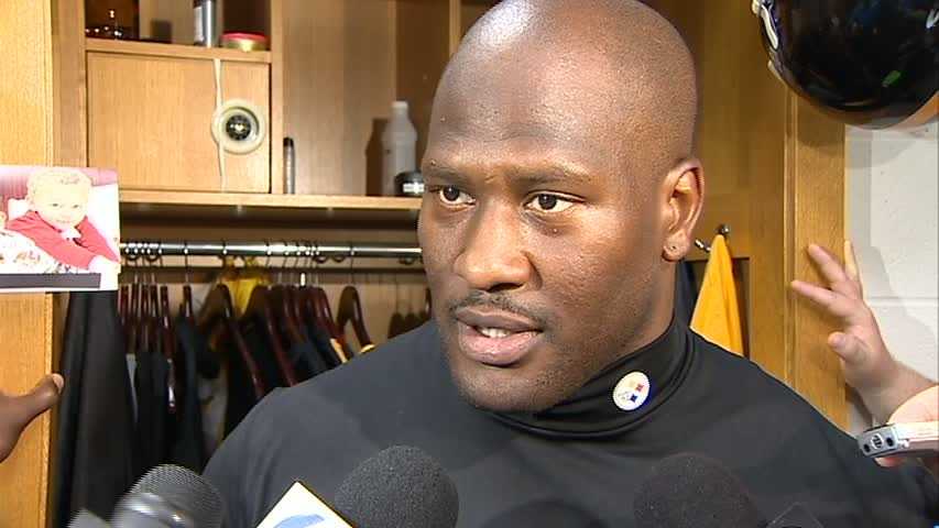 James Harrison admits he's had 'double-digit' concussions, improved helmet  helping - SB Nation Pittsburgh