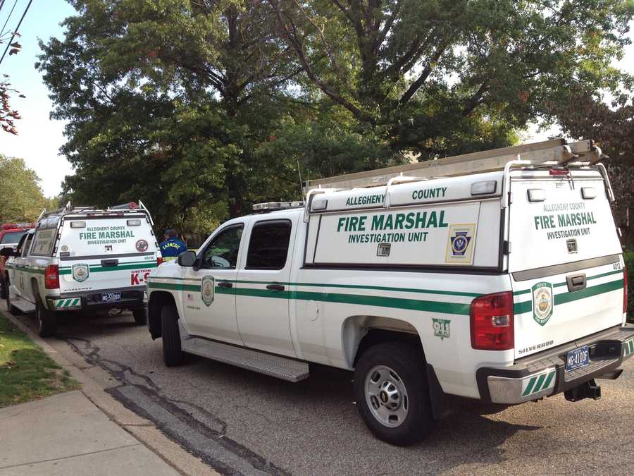 6v marshall fire truck