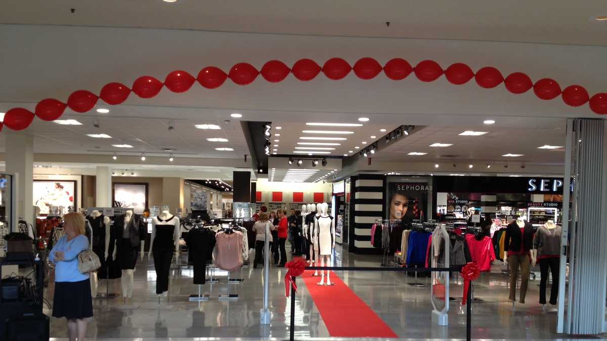 Photos: New JCPenney at Monroeville Mall