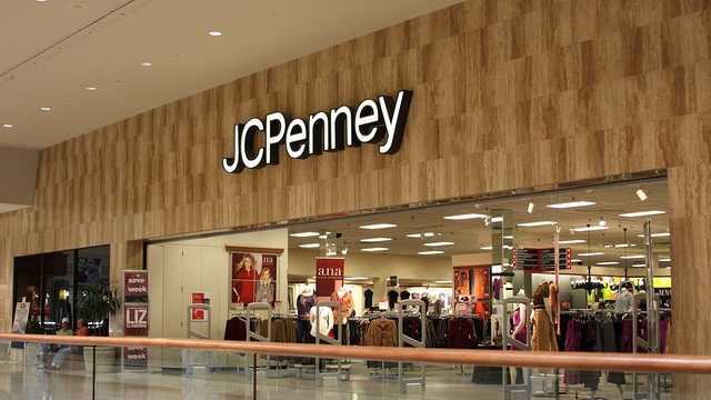 JCPenney Tries On Store Revamp