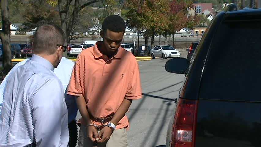 Teens charged as adults in fatal shooting