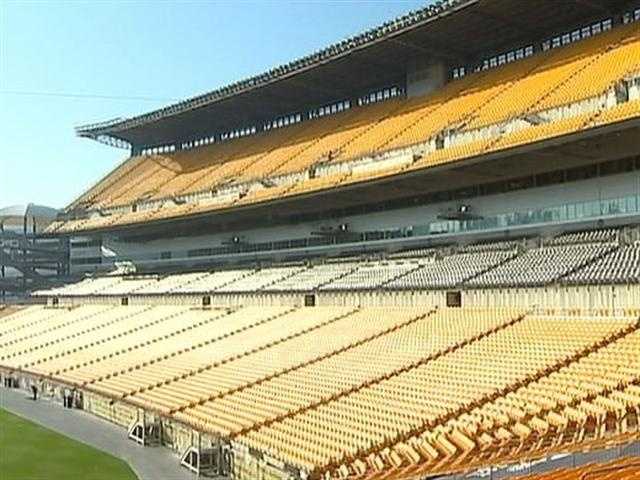 heinz field club seats