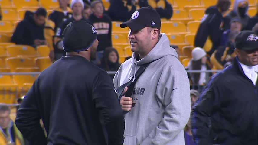 Steelers struggling without Roethlisberger