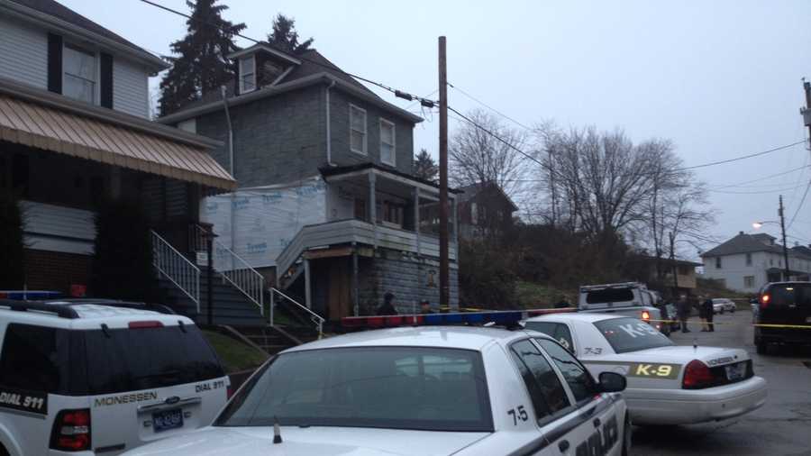 Defense Woman didn't buy bullets for Monessen murder