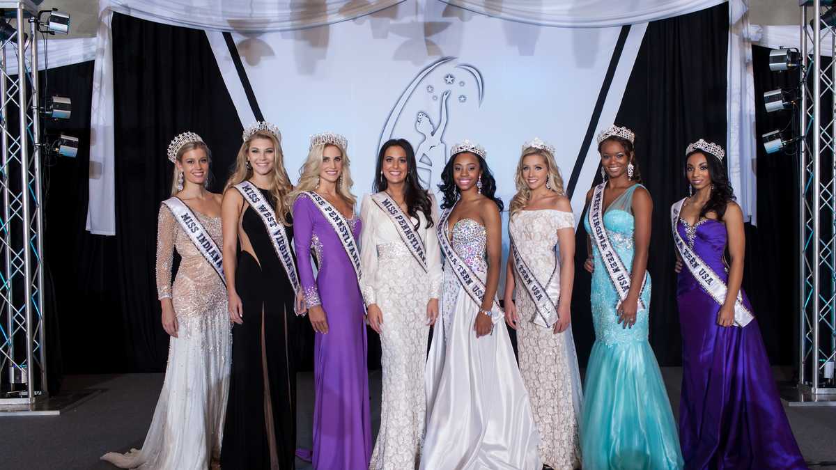 Photos Miss Pennsylvania USA and Miss Pennsylvania Teen USA crowned