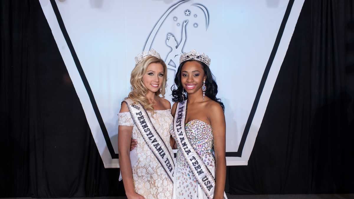 Photos Miss Pennsylvania USA and Miss Pennsylvania Teen USA crowned