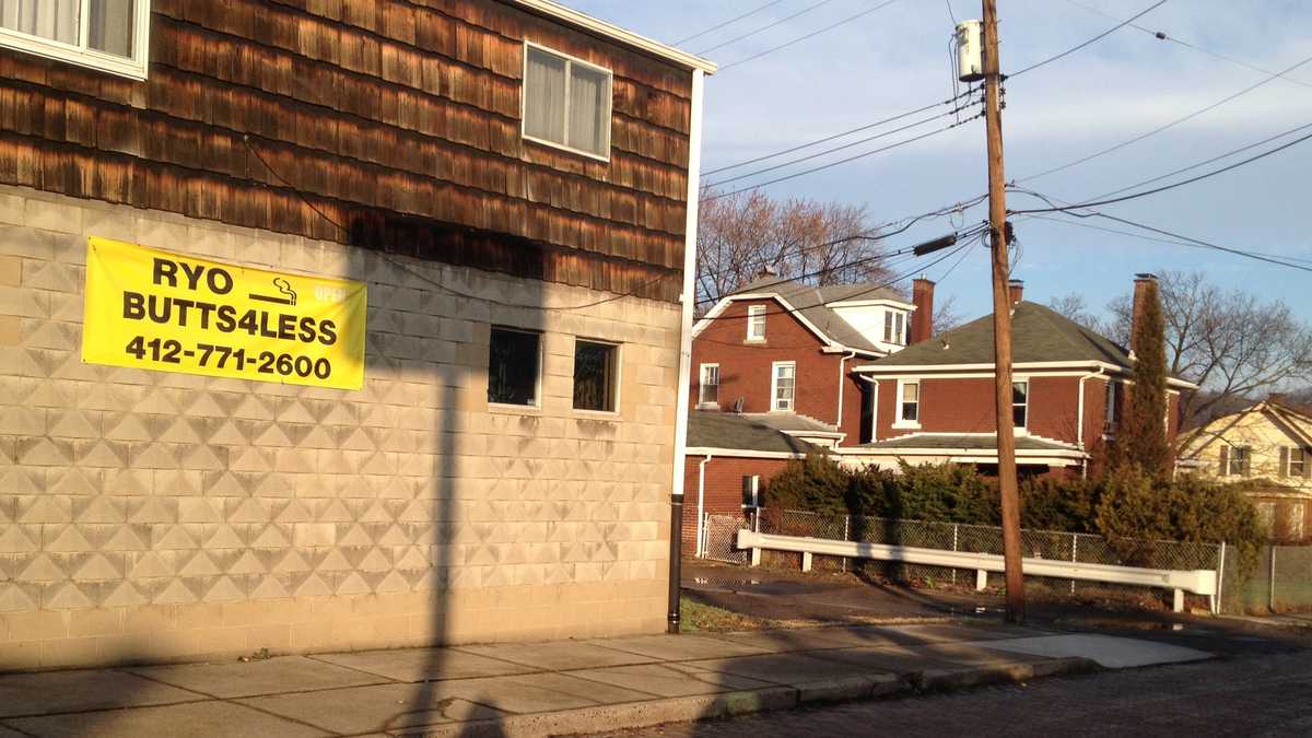 Photos McKees Rocks shooting scene