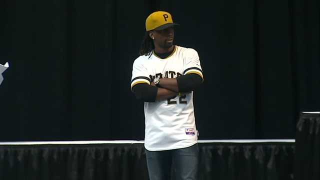 Pirates Unveil New Uniforms At PiratesFest 